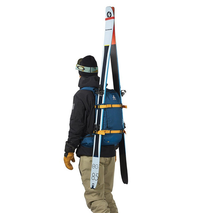 Arva Calgary 20L Backpack Petrol Blue