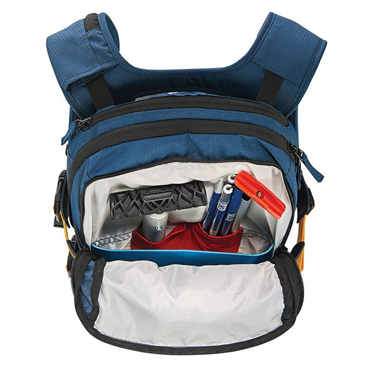 Arva Calgary 20L Backpack Petrol Blue