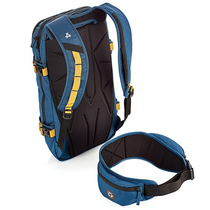 Arva Calgary 20L Backpack Petrol Blue