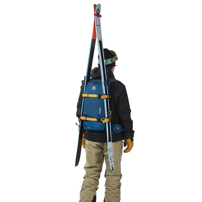 Arva Calgary 20L Backpack Petrol Blue