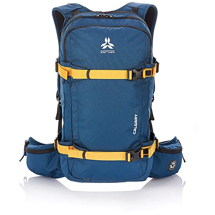 Arva Calgary 20L Backpack Petrol Blue
