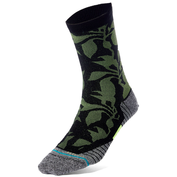 Stance Velo Crew Bike Socks Black
