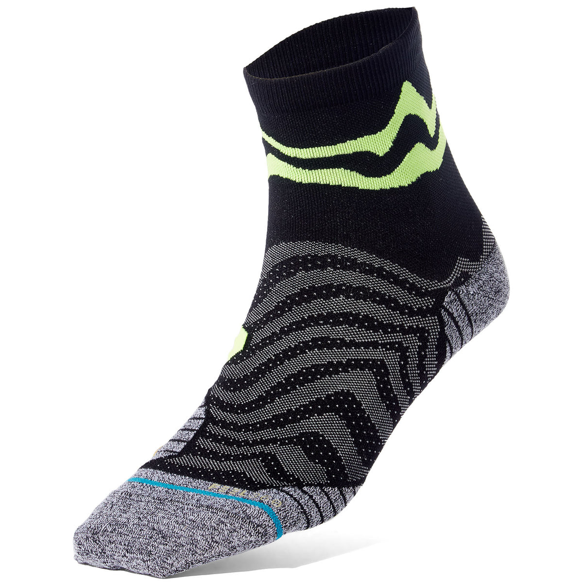 Stance Serrano Bike Socks Black