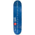 Almost Sky Brown Skateistan Double Dove R7 7.75 Skateboard Deck