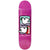 Almost Sky Brown Skateistan Double Dove R7 7.75 Skateboard Deck