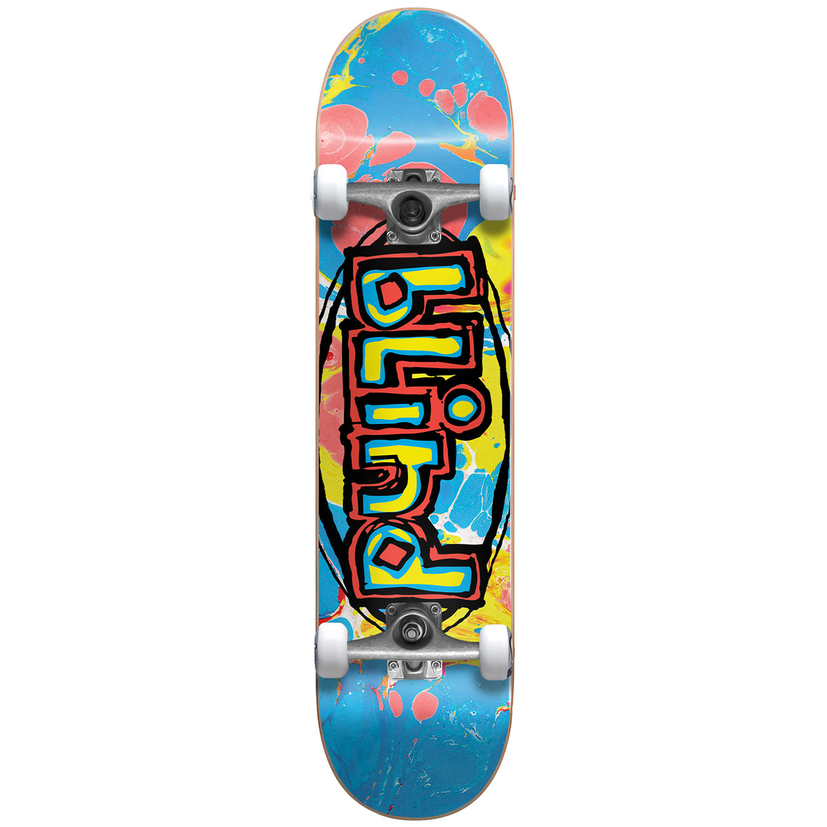Blind Og Oval FP Premium 7.625 Skateboard Complete