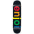 Enjoi Spectrum Black R7 8.25 Skateboard Deck