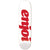 Enjoi Flocked HYB White 8.0 Skateboard Deck
