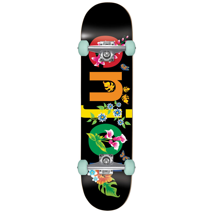 Enjoi Flowers Resin Premium 8.0 Skateboard Complete