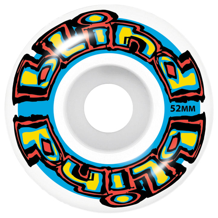 Blind Og Oval FP Premium 7.625 Skateboard Complete