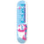 Enjoi Panda Vice HYB Blue 8.0 Skateboard Deck
