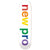 Enjoi New Pro HYB White 8.125 Skateboard Deck