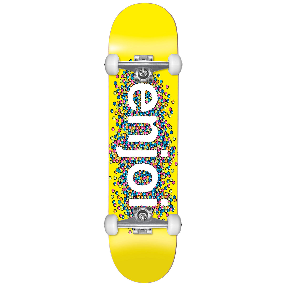 Enjoi Candy Coated FP 8.25 Skateboard Complete - Kids'