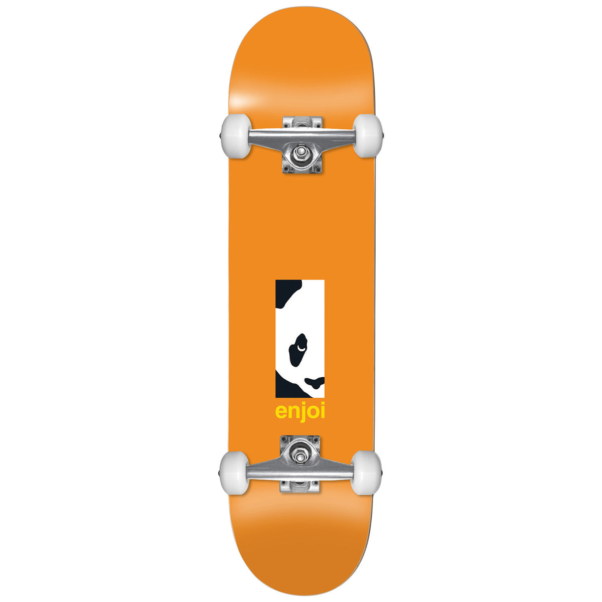Enjoi Box Panda FP 8.125 Skateboard Complete - Kids'