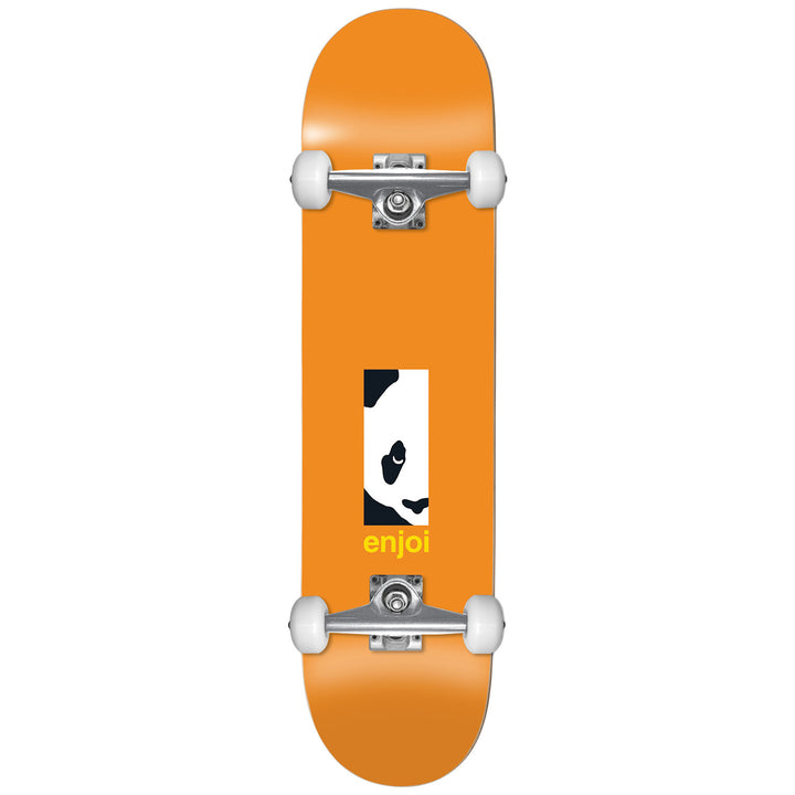 Enjoi Box Panda FP 8.125 Skateboard Complete - Kids'