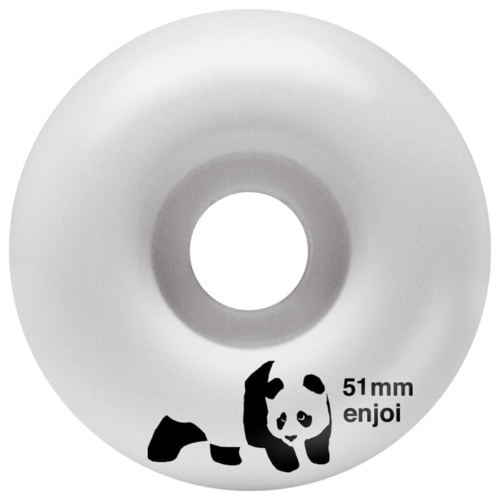 Enjoi Pizza Kitten Youth FP 7.25 Skateboard Complete - Toddlers'