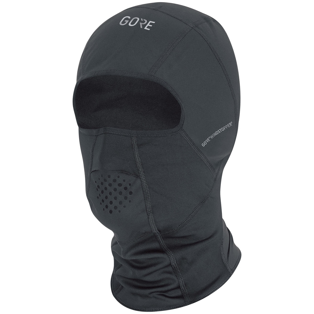 GORE Wear WINDSTOPPER® Balaclava Black
