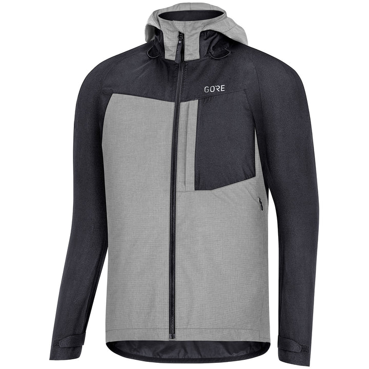 GORE Wear C5 GORE-TEX Trail HD Jacket Black