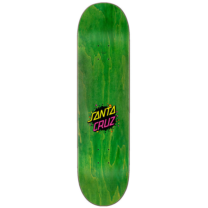 Santa Cruz Knibbs Alchemist Powerply 8.375 Skateboard Deck