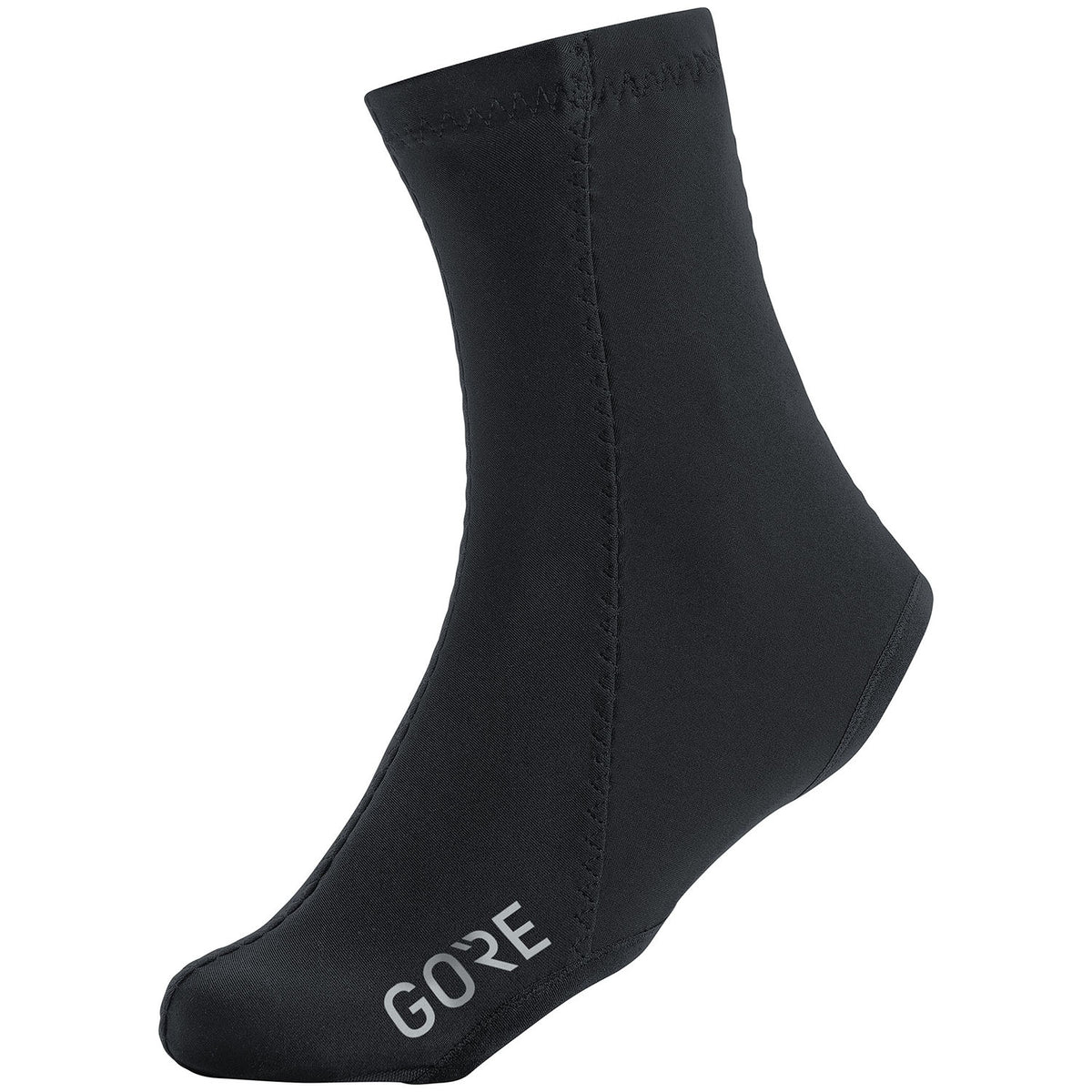 GORE Wear C3 Partial WINDSTOPPER® Overshoes Black