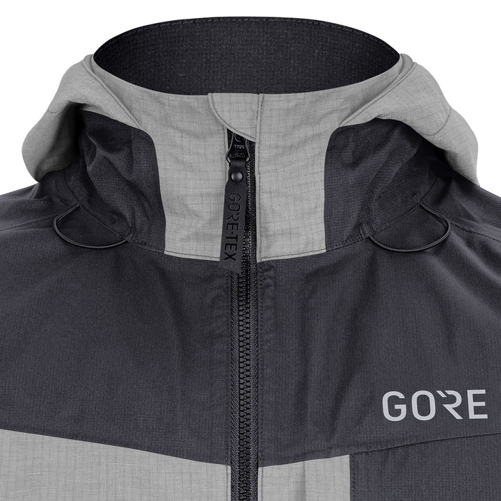 GORE Wear C5 GORE-TEX Trail HD Jacket Black