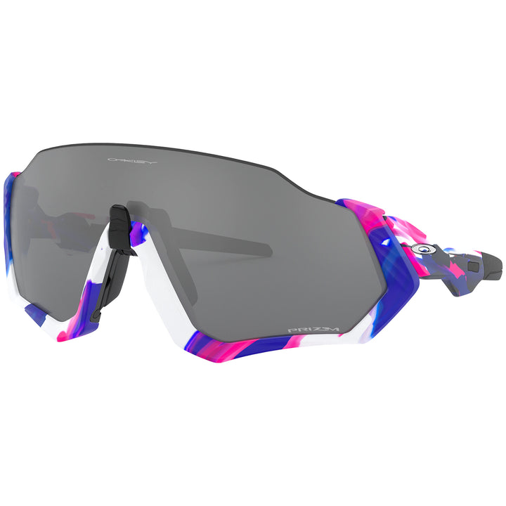 Oakley Flight Jacket Sunglasses Kokoro/Prizm Black