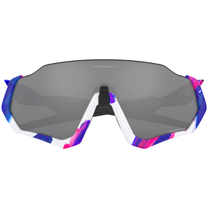 Oakley Flight Jacket Sunglasses Kokoro/Prizm Black