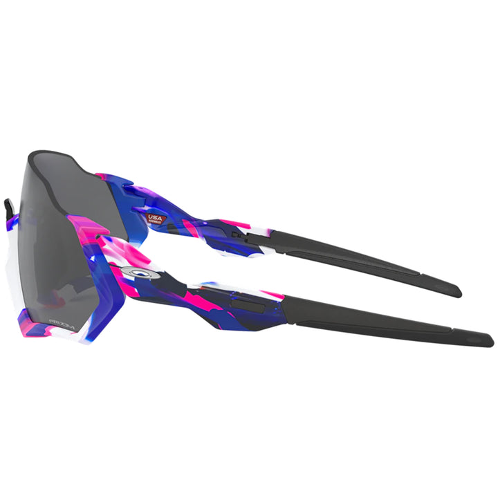 Oakley Flight Jacket Sunglasses Kokoro/Prizm Black