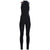 Roxy 1.5mm Pop Surf Long Jane Wetsuit - Women's Black/Black