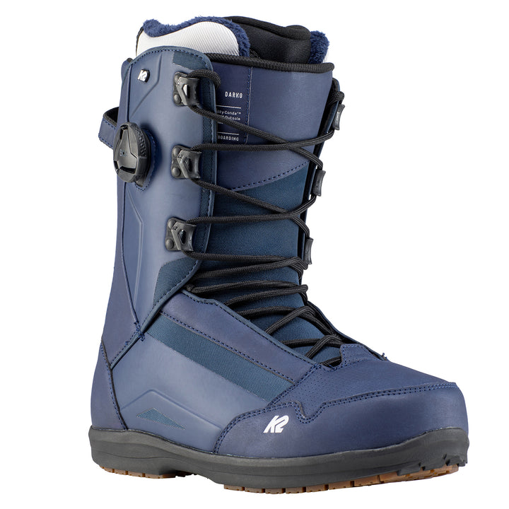 K2 Darko Snowboard Boots 2020 Navy