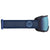 Giro Facet Goggles - Women's Blue Meow/Vivid Royal