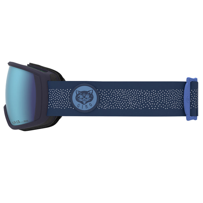 Giro Facet Goggles - Women's Blue Meow/Vivid Royal