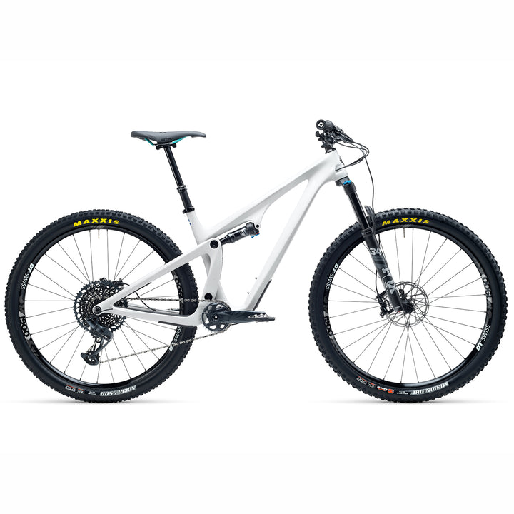 Yeti Cycles SB115 C2 Complete Mountain Bike 2021 Blanco