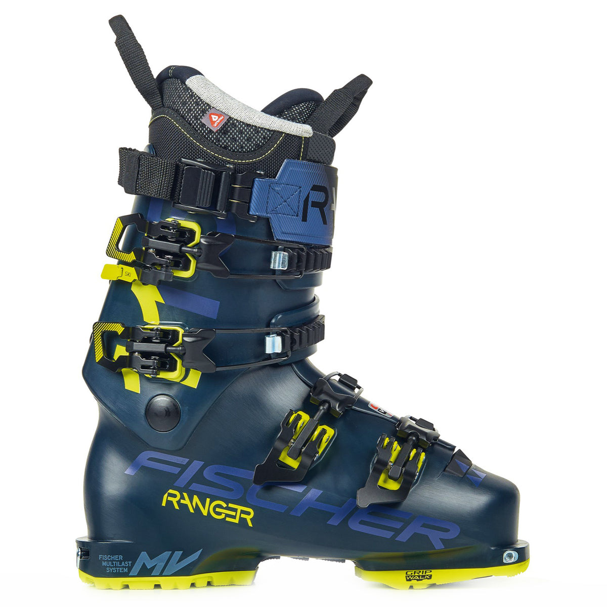 Fischer Ranger 115 Alpine Touring Ski Boots - Women's 2022 Dark Blue/Dark Blue