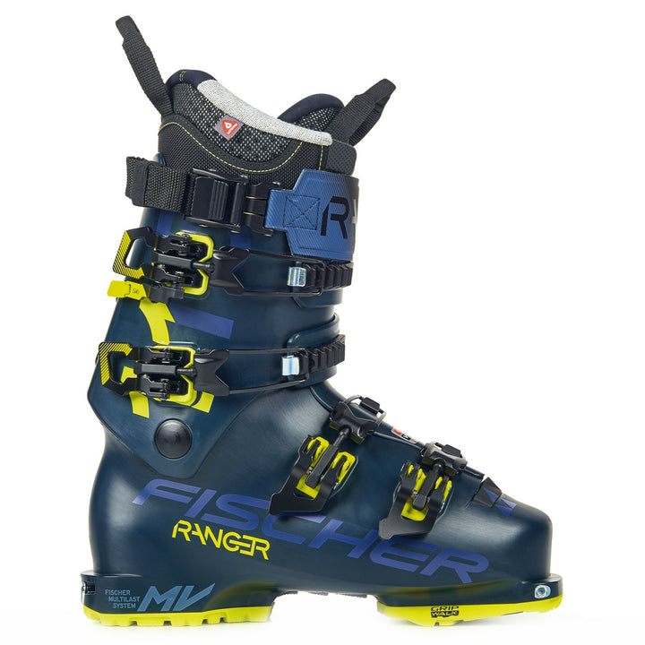 Fischer Ranger 115 Alpine Touring Ski Boots - Women's 2022 Dark Blue/Dark Blue