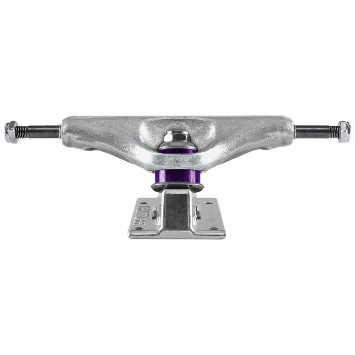 Venture All Polished V-Hollow 5.2 Hi Skateboard Truck