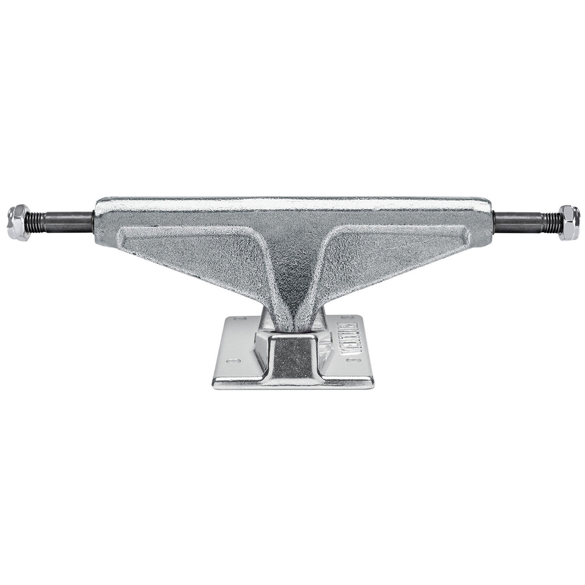 Venture All Polished V-Hollow 5.2 Hi Skateboard Truck