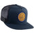 The Great PNW Roamer Trucker Hat Navy
