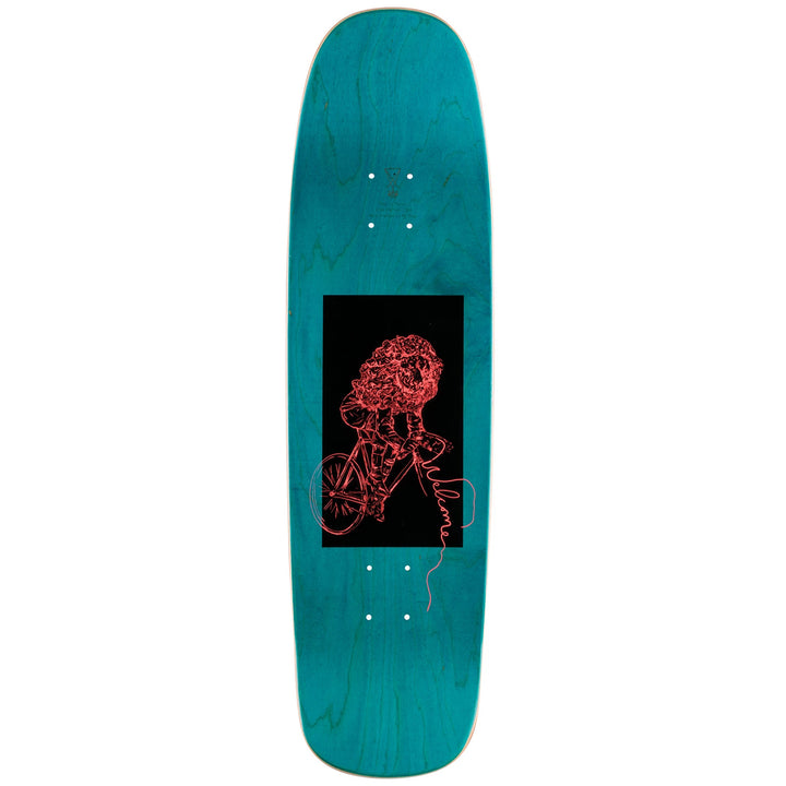 Welcome Phillip on Son of Golem 8.75 Skateboard Deck