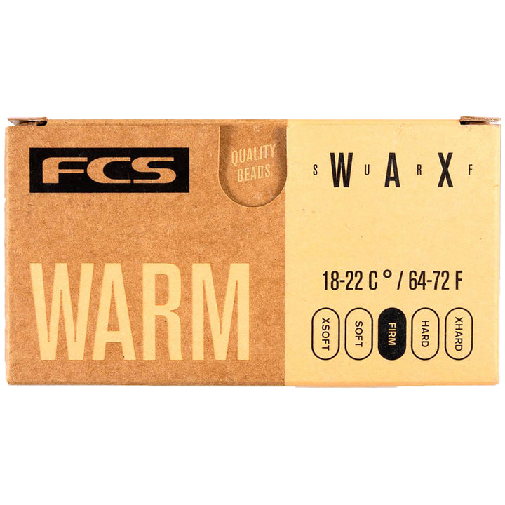 FCS Surf Wax - Warm