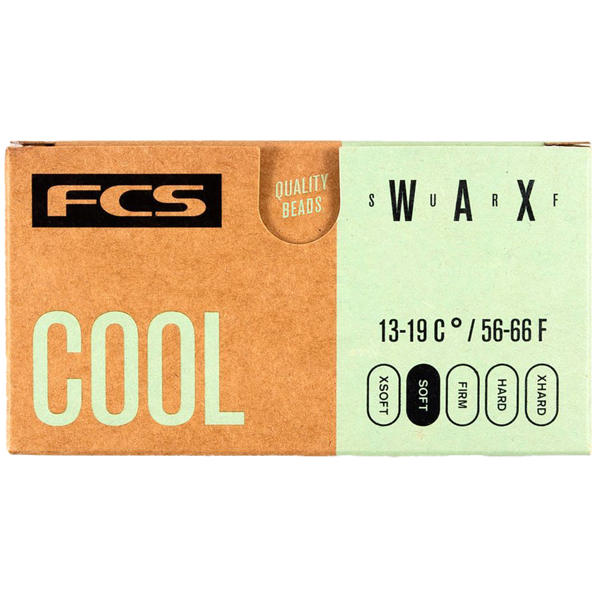 FCS Surf Wax - Cool