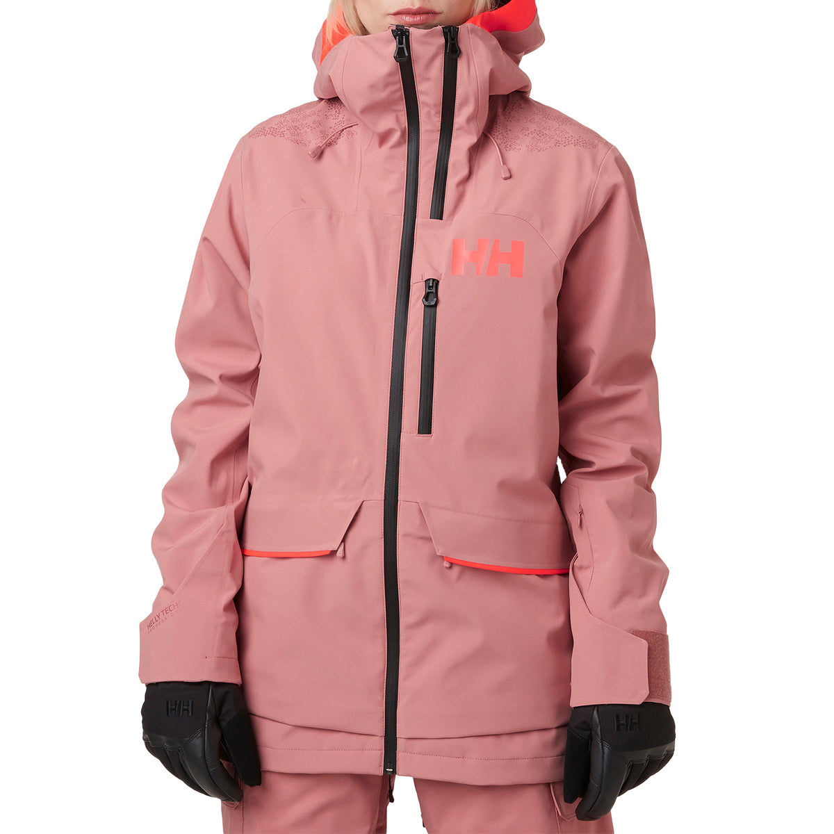 Helly Hansen Aurora Shell 2.0 Jacket - Women's Ash Rose