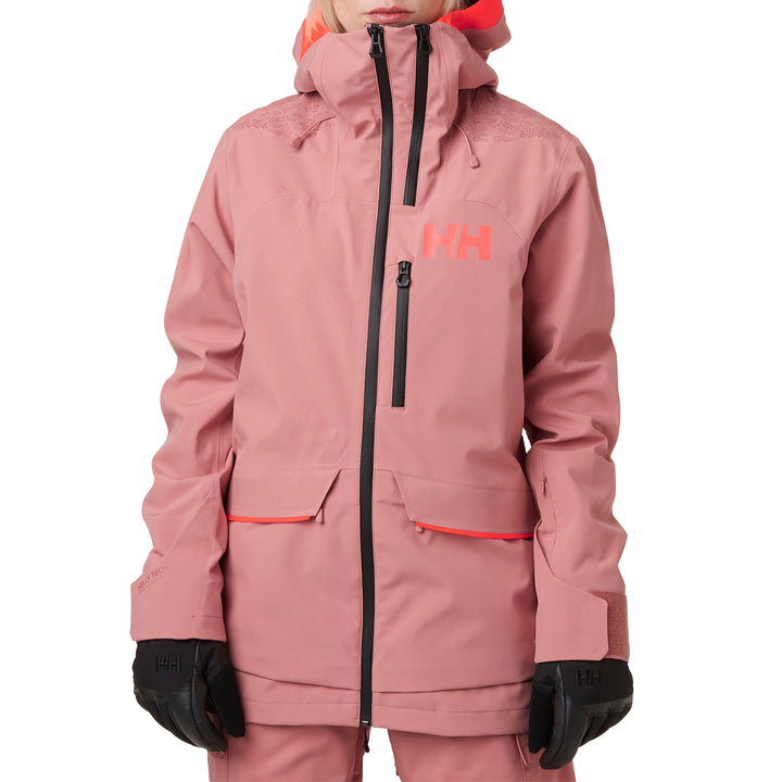 Helly Hansen Aurora Shell 2.0 Jacket - Women's Ash Rose