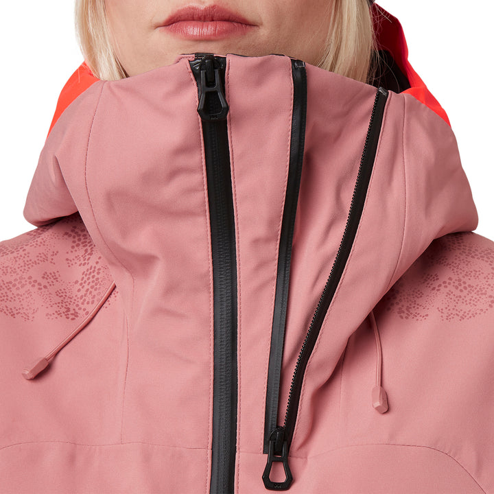 Helly Hansen Aurora Shell 2.0 Jacket - Women's Ash Rose