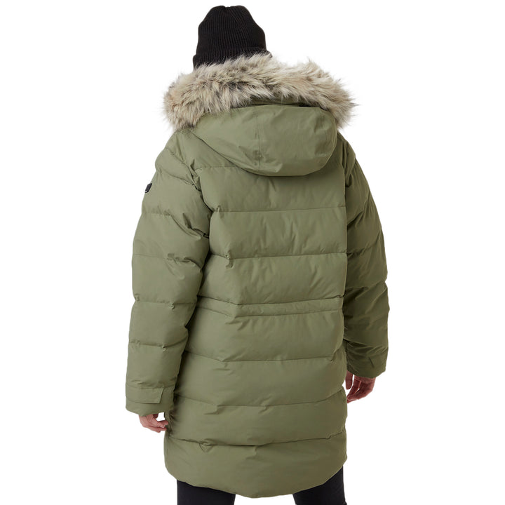 Helly Hansen Regina Parka - Women's Lav Green
