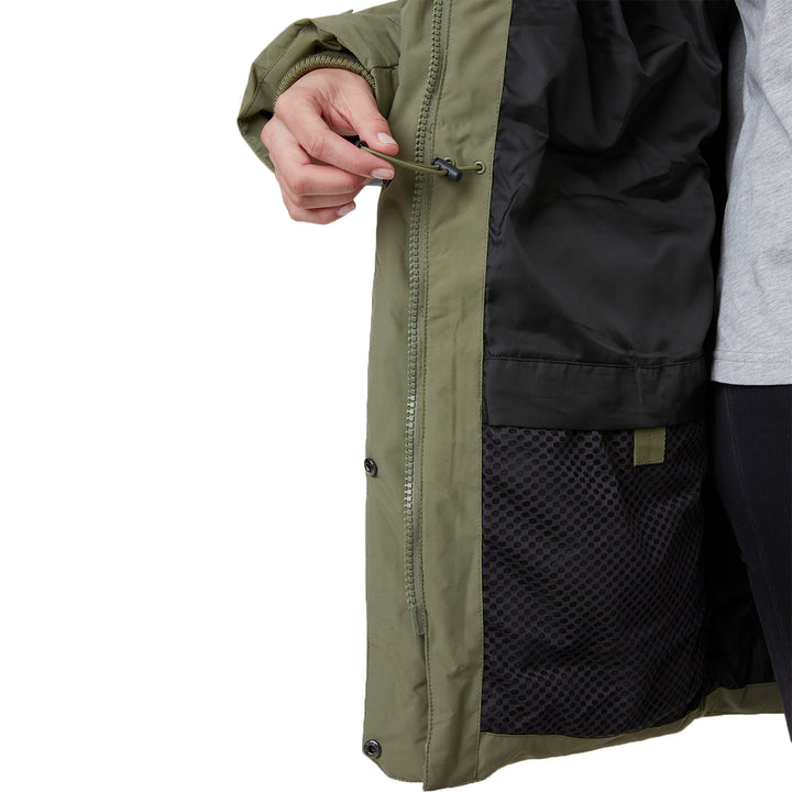 Helly Hansen Regina Parka - Women's Lav Green