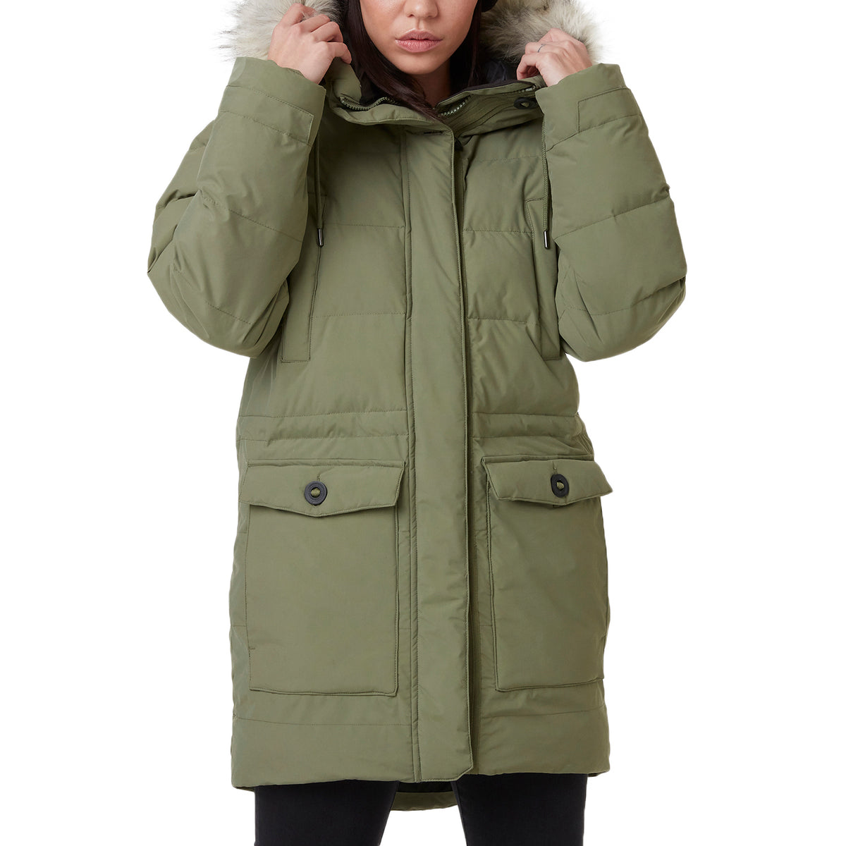 Helly Hansen Regina Parka - Women's Lav Green