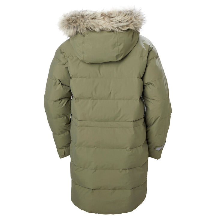 Helly Hansen Regina Parka - Women's Lav Green