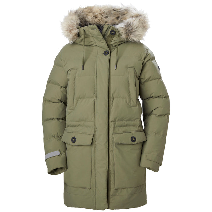 Helly Hansen Regina Parka - Women's Lav Green