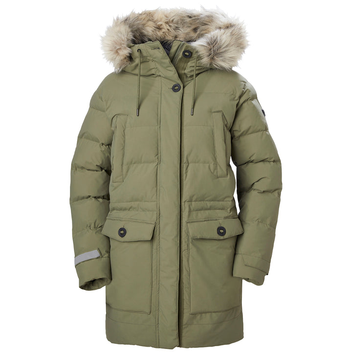 Helly Hansen Regina Parka - Women's Lav Green